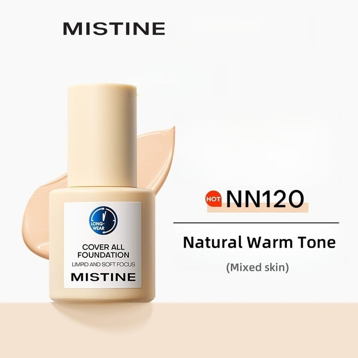 Blue Shield #NN120 Natural Warm Tone (Mixed skin)