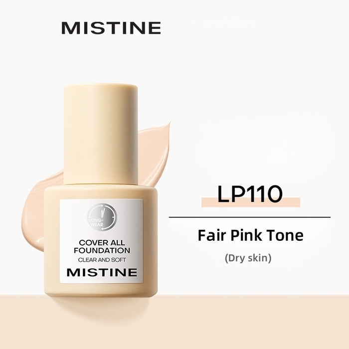 Silver Shield #LP110 Fair Pink Tone (Dry skin)