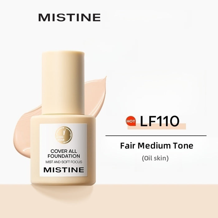 Gold Shield #LF110 Fair Medium Tone (Oil skin)