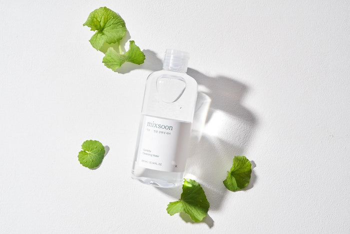 Mixsoon Centella Cleansing Water 300 mL