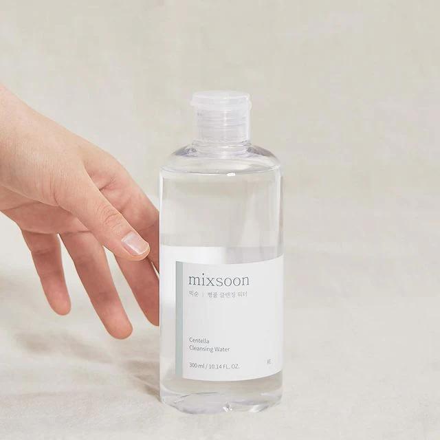 Mixsoon Centella Cleansing Water 300 mL