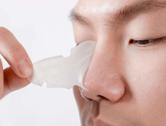 MIZON Good Bye Blemish Nose Patch 10 ea