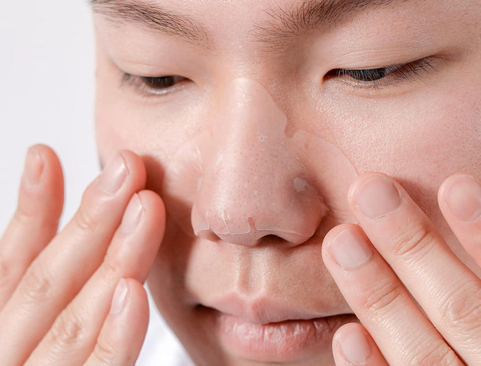 MIZON Good Bye Blemish Nose Patch 10 ea