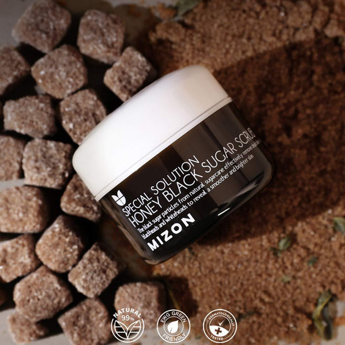MIZON Honey Black Sugar Scrub 90 mL
