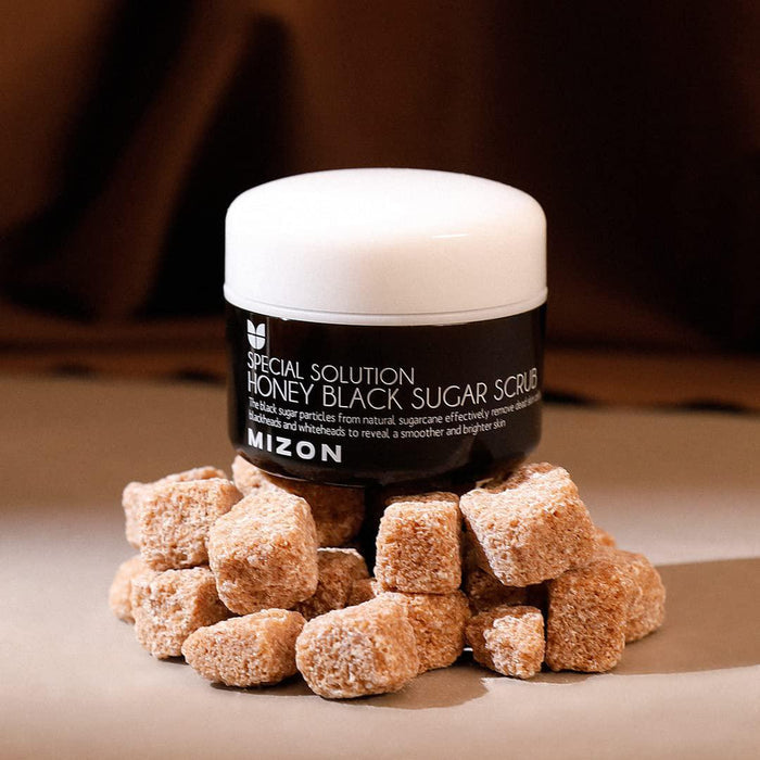 MIZON Honey Black Sugar Scrub 90 mL
