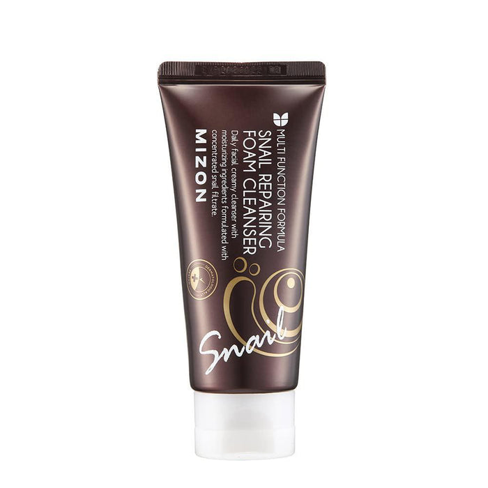 MIZON Snail Repairing Foam Cleanser 60 mL