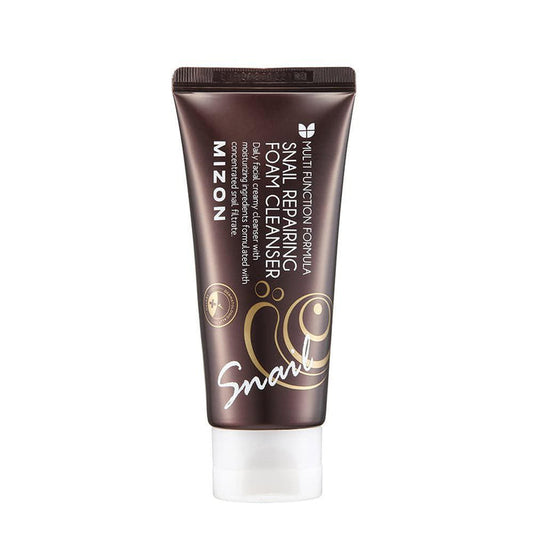 MIZON Snail Repairing Foam Cleanser 60 mL