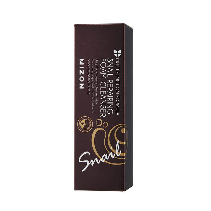 MIZON Snail Repairing Foam Cleanser 60 mL