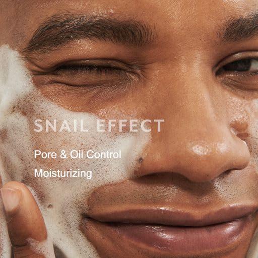 MIZON Snail Repairing Foam Cleanser 60 mL