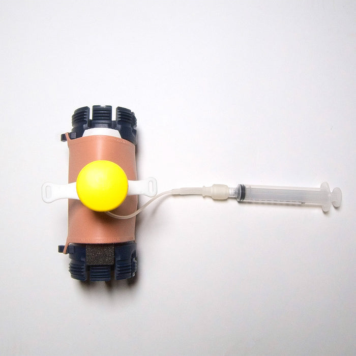 Emergency Cric Neck Attachment