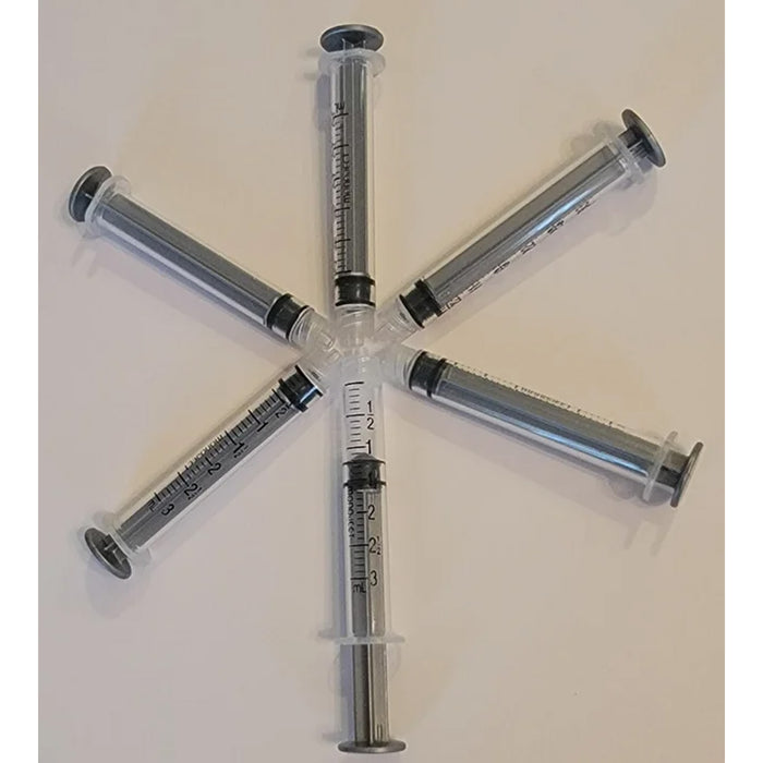 Syringe (Pack of 6)