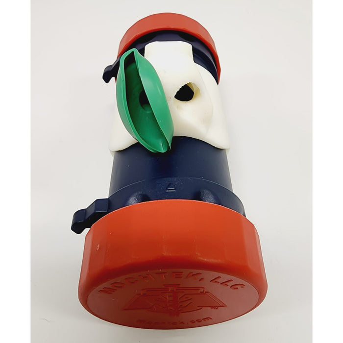Mochtech Nose Piece Attachment, on trainer