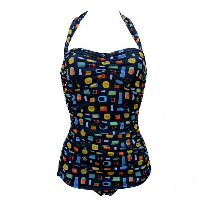 Mod Swim Atomic Black One piece - Destination PSP
