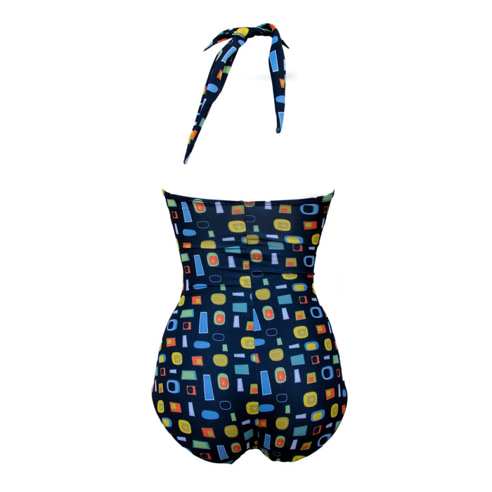 Mod Swim Atomic Black One piece - Destination PSP