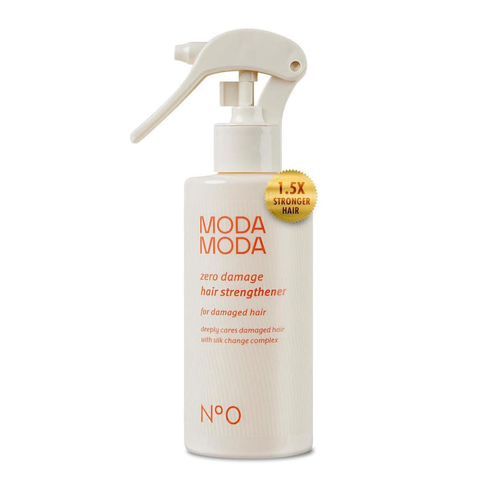 MODAMODA Zero Damage Hair Strengthener 200 g