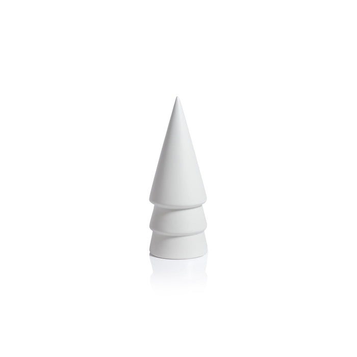 Modern White Tree