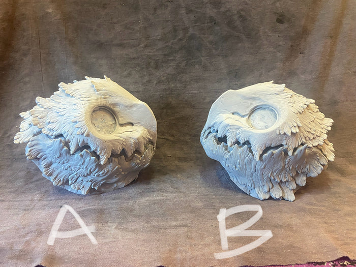 MOFFMANG MASK BLANK- !!! MISCAST !!!