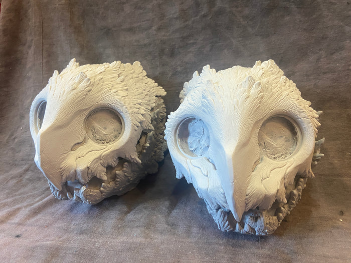MOFFMANG MASK BLANK- !!! MISCAST !!!