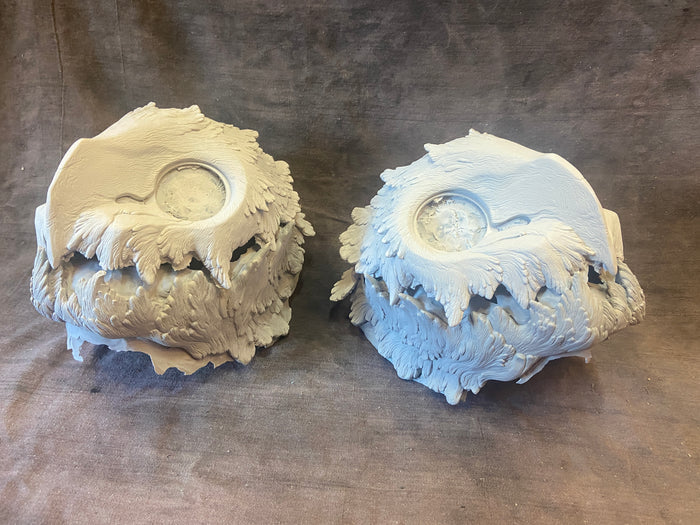 MOFFMANG MASK BLANK- !!! MISCAST !!!