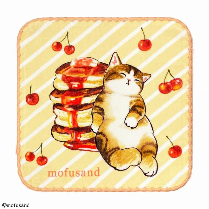 Mofusand Charm Towel