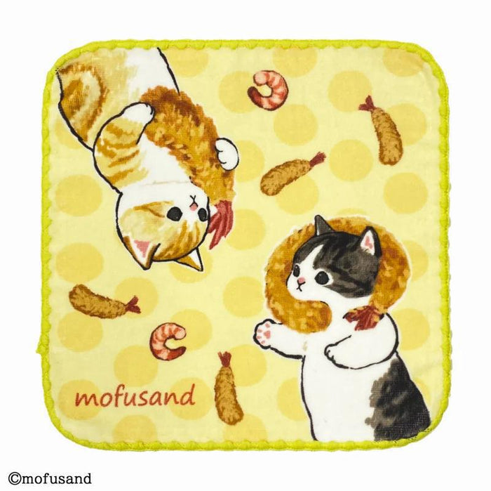 Mofusand Charm Towel