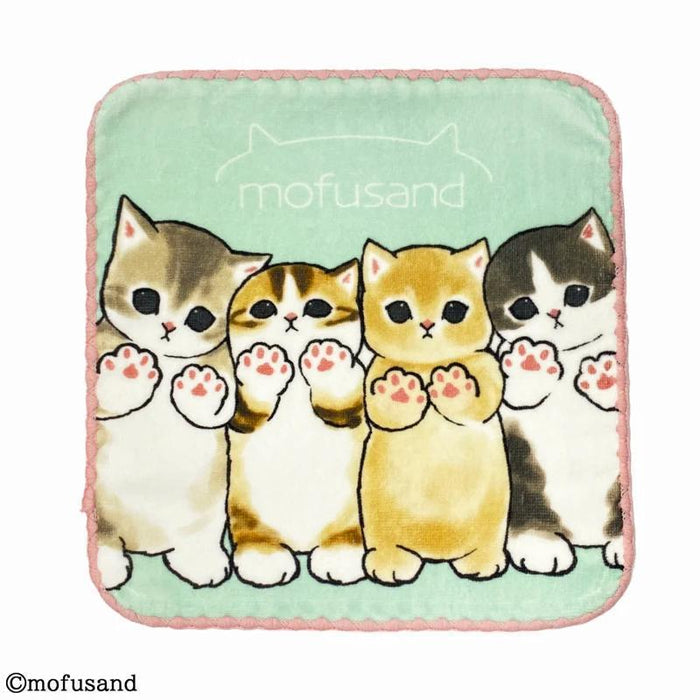 Mofusand Charm Towel