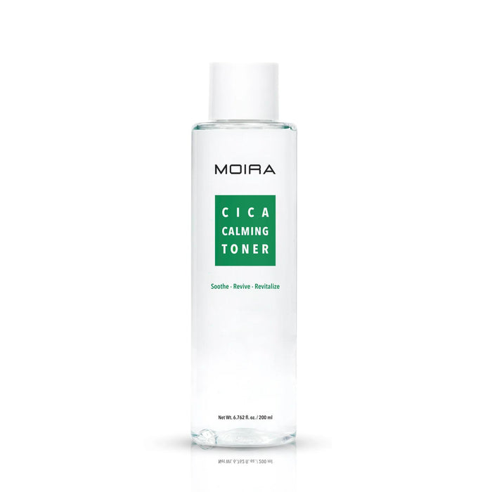 MOIRA Cosmetics Cica Calming Toner 200 mL