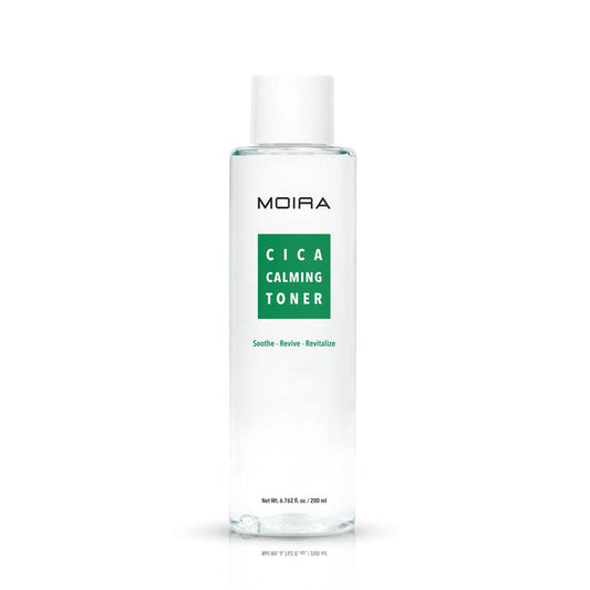 MOIRA Cosmetics Cica Calming Toner 200 mL