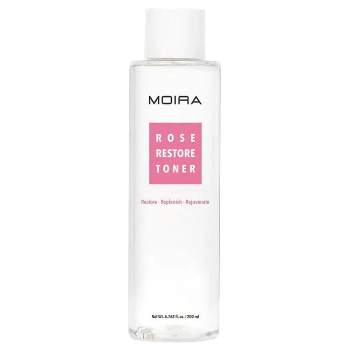 MOIRA Rose Restore Toner 200 mL