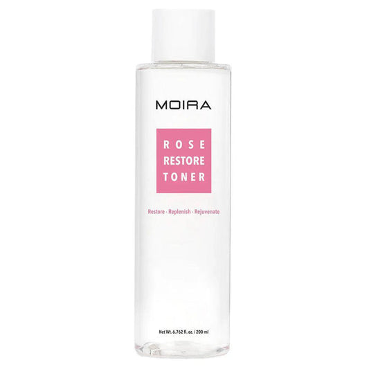 MOIRA Rose Restore Toner 200 mL