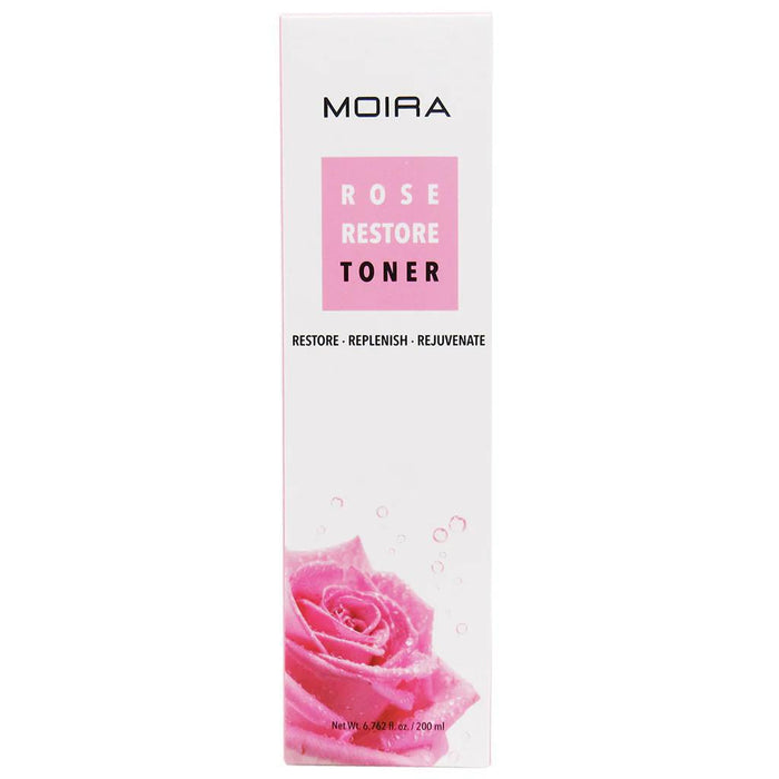 MOIRA Rose Restore Toner 200 mL