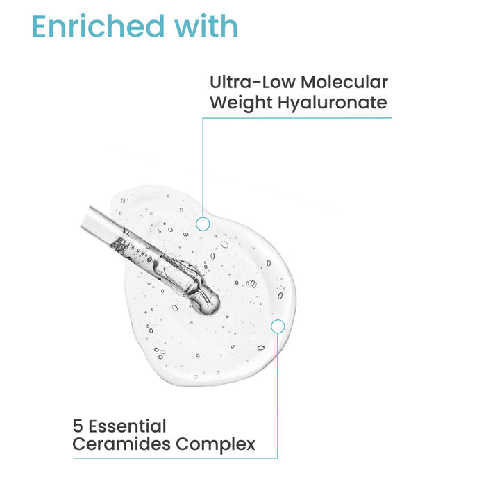 MOISTURE PUNCH MULTI MOLECULAR HYALURONIC ACID SERUM