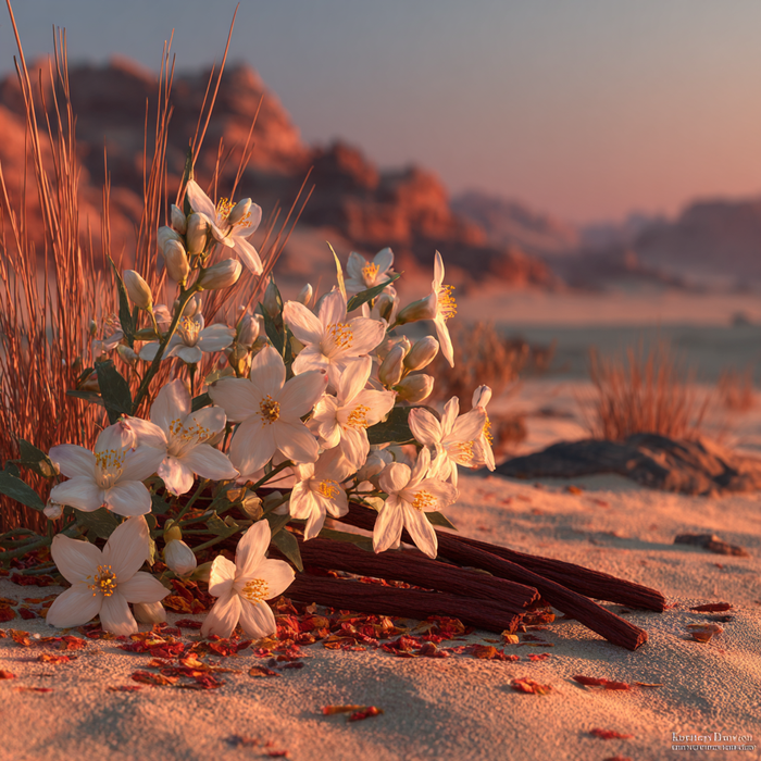 Mojave Ghost Fragrance Oil