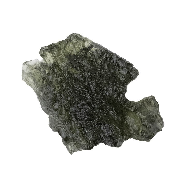 Moldavite 2.65 g 17x13x10mm - InnerVision Crystals