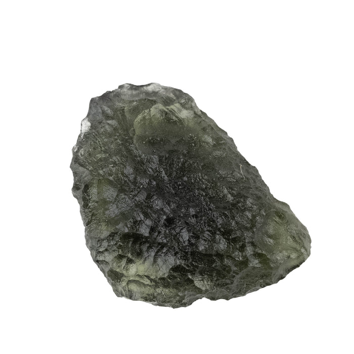 Moldavite 2.71 g 19x14x9mm - InnerVision Crystals