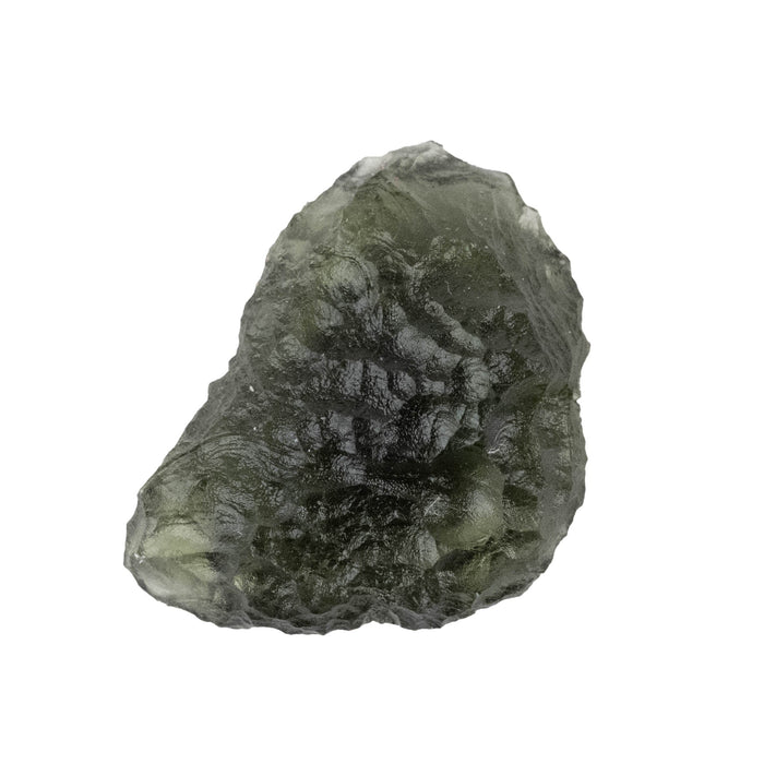 Moldavite 2.71 g 19x14x9mm - InnerVision Crystals
