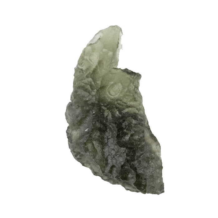 Moldavite 2.72 g 27x12x10mm - InnerVision Crystals