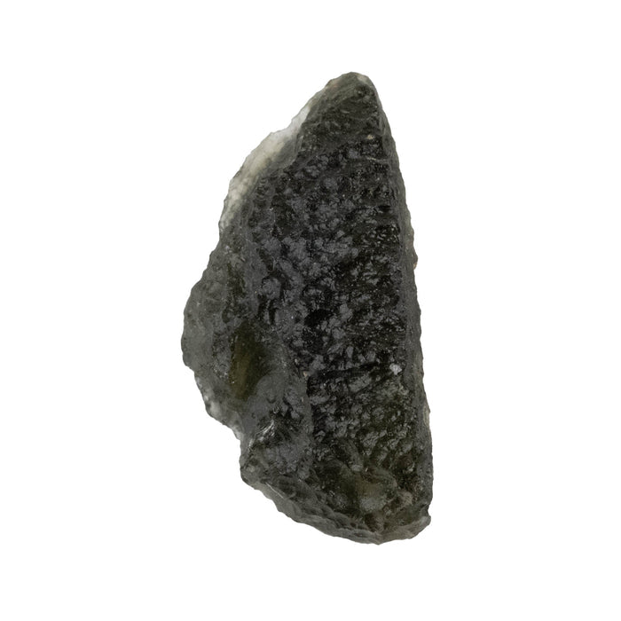 Moldavite 2.77 g 24x13x9mm - InnerVision Crystals