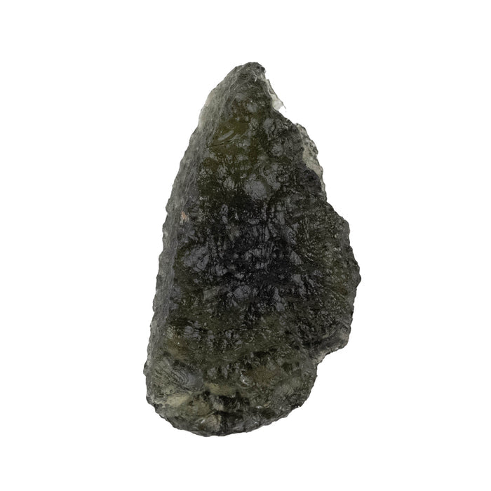 Moldavite 2.77 g 24x13x9mm - InnerVision Crystals