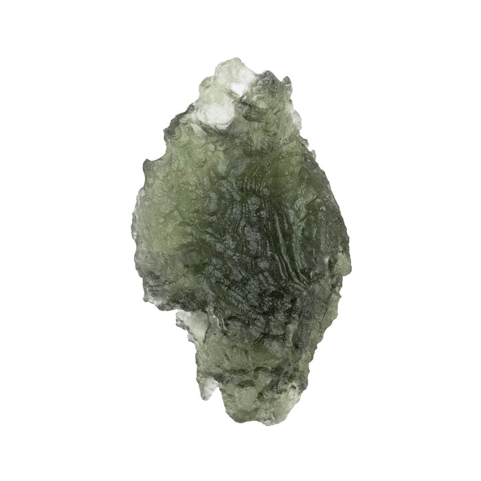 Moldavite 2.98 g 28x16x7mm - InnerVision Crystals