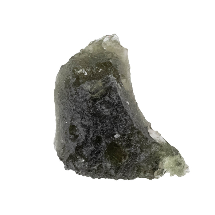 Moldavite 3.01 g 22x16x10mm - InnerVision Crystals