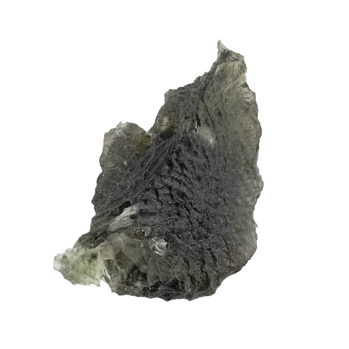 Moldavite 3.01 g 22x16x10mm - InnerVision Crystals