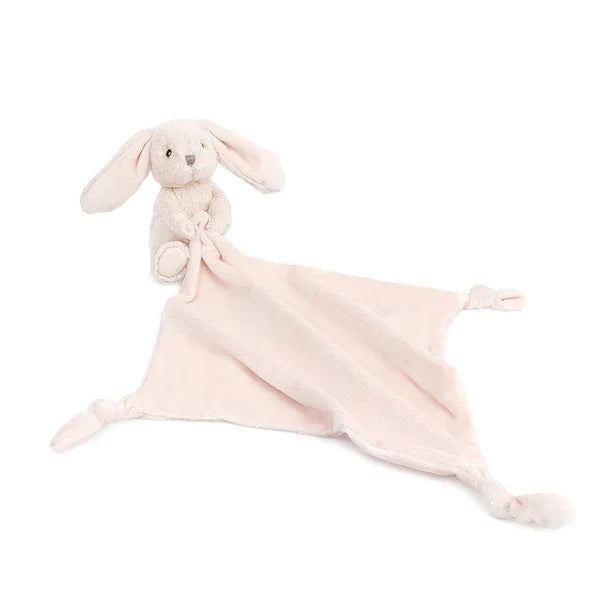 Mon Ami Knotted Security Blankie Soft Toys in  at Wrapsody
