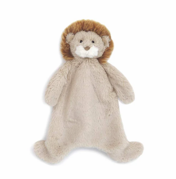 Mon Ami Security Blankie Baby in Leon Lion at Wrapsody