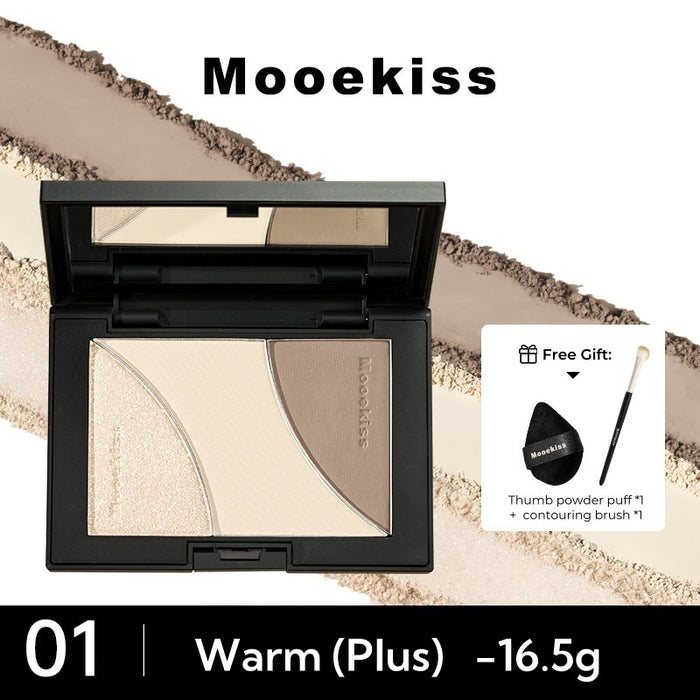 #01 Warm (Plus) 16.5g