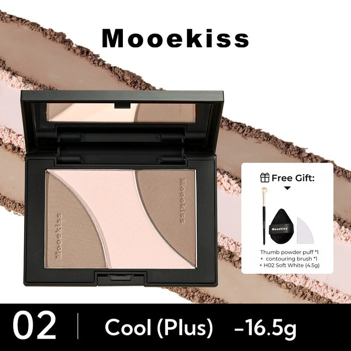 #02 Cool (Plus) + H02 Soft White 21.5g