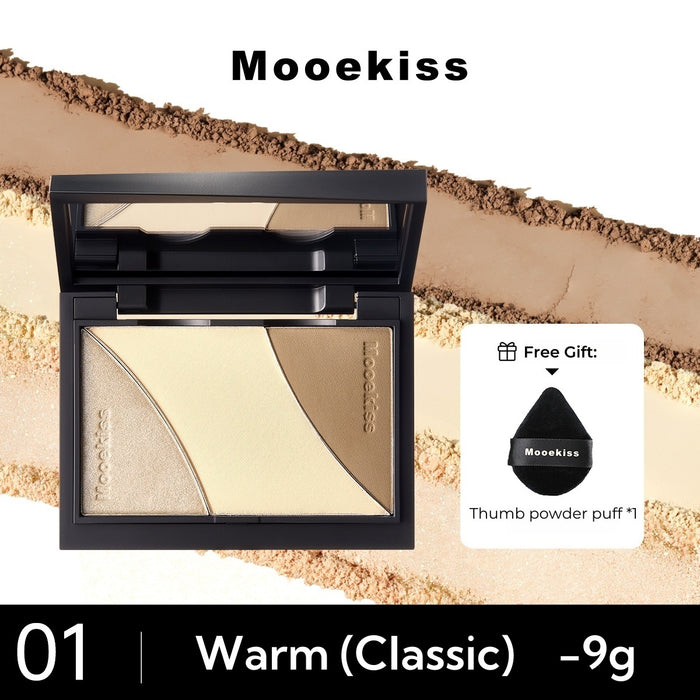 #01 Warm (Classic) 9g