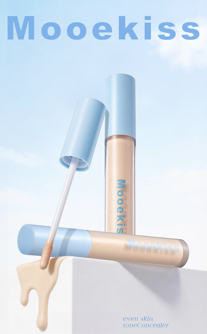 MOOEKISS Concealer Brightening Highlighter & Blusher Liquid T5675