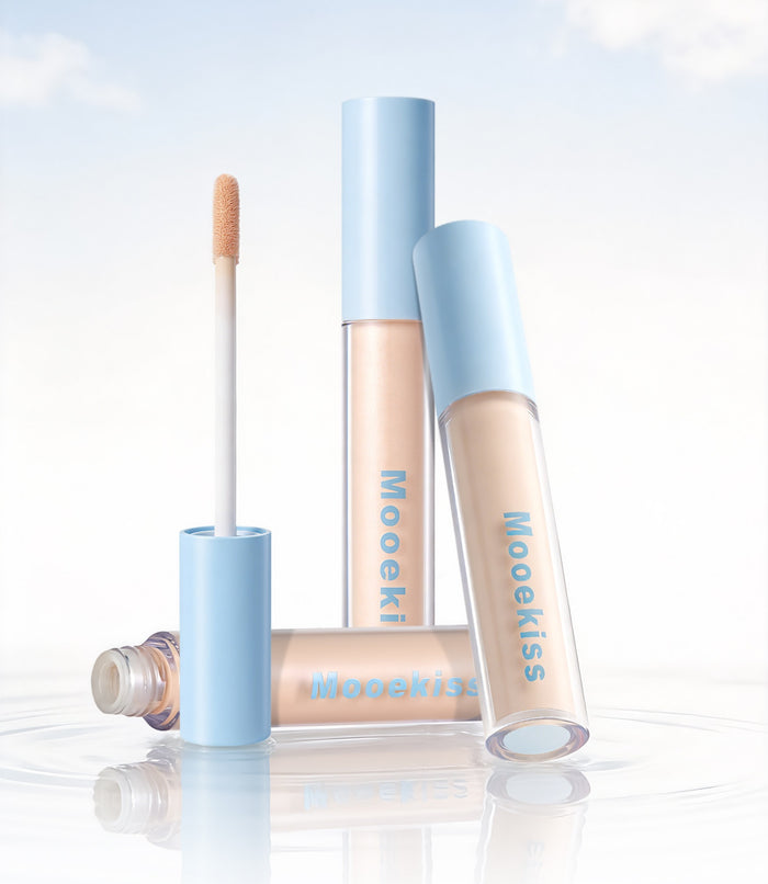 MOOEKISS Concealer Brightening Highlighter & Blusher Liquid T5675
