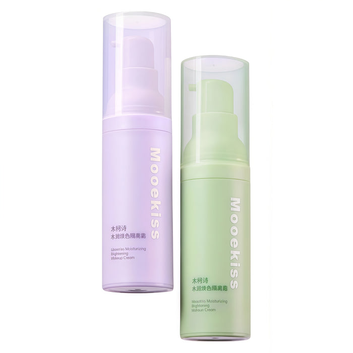 MOOEKISS Moist Brighten Concealer Makeup Primer T5674